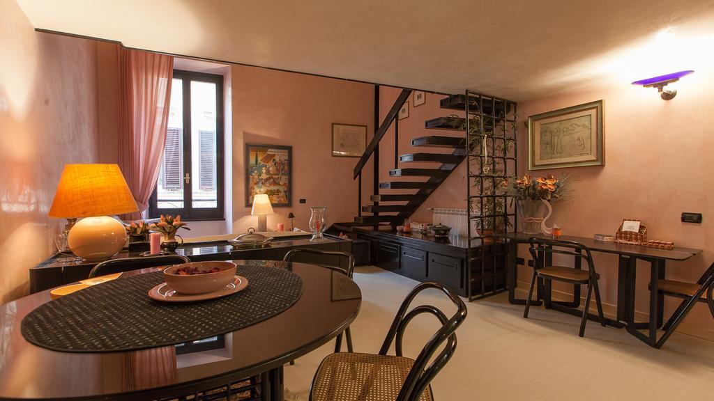 Rental In Rome Navona Loft Zewnętrze zdjęcie
