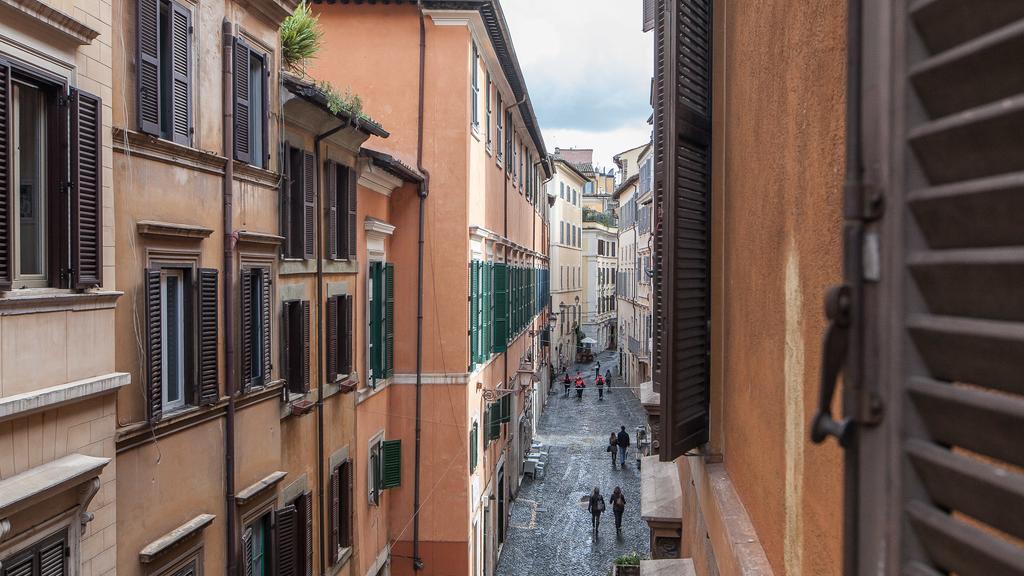 Rental In Rome Navona Loft Zewnętrze zdjęcie