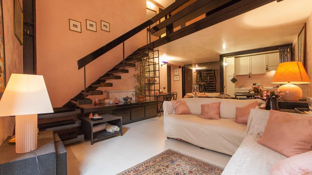 Rental In Rome Navona Loft Zewnętrze zdjęcie