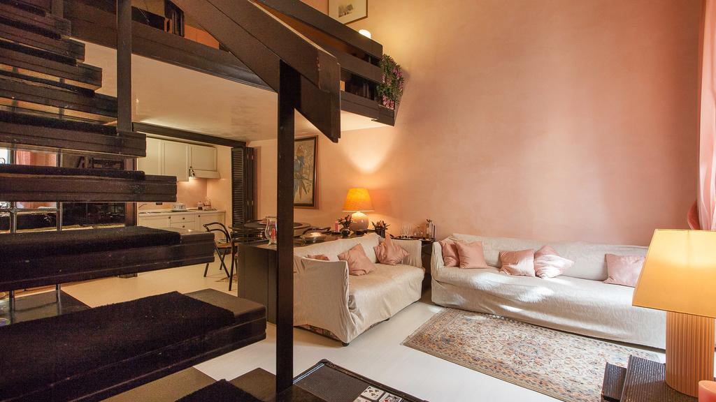 Rental In Rome Navona Loft Zewnętrze zdjęcie